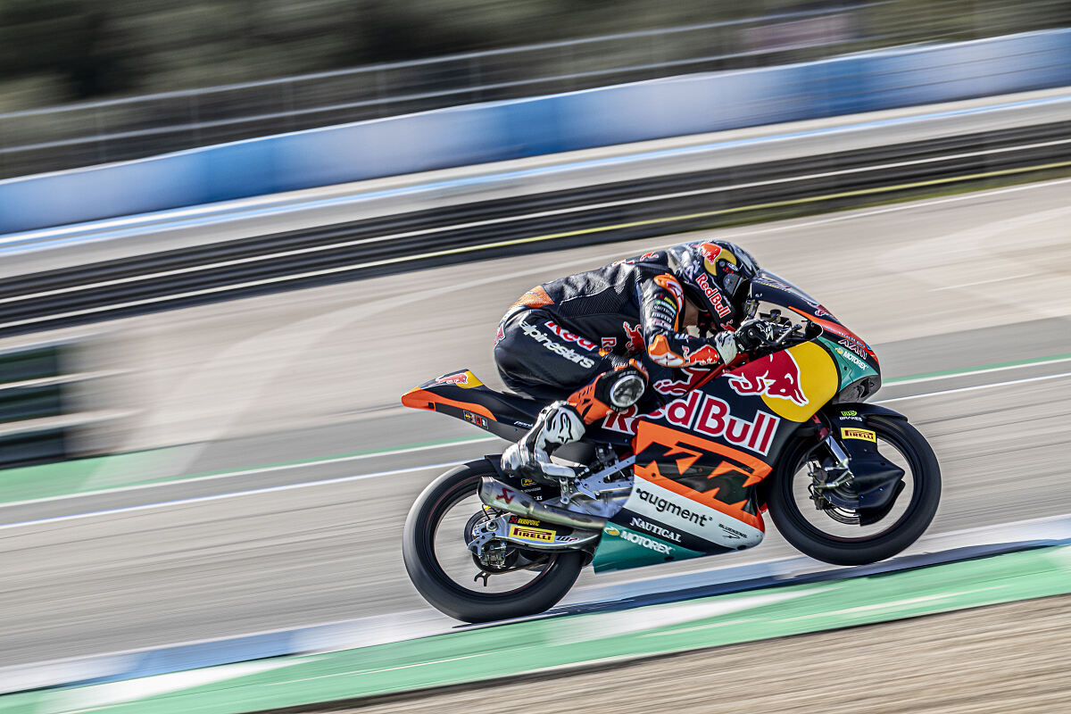 Jose Rueda Moto3 2024