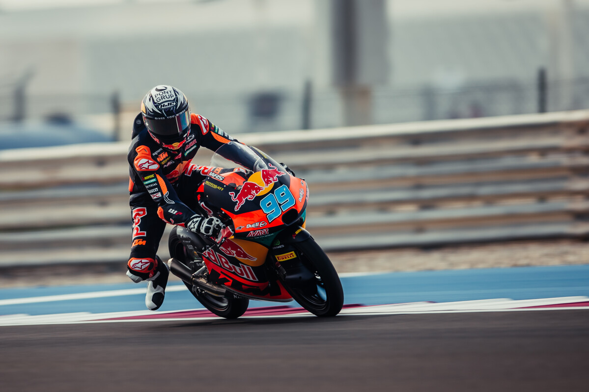 Jose Rueda Moto3 2024