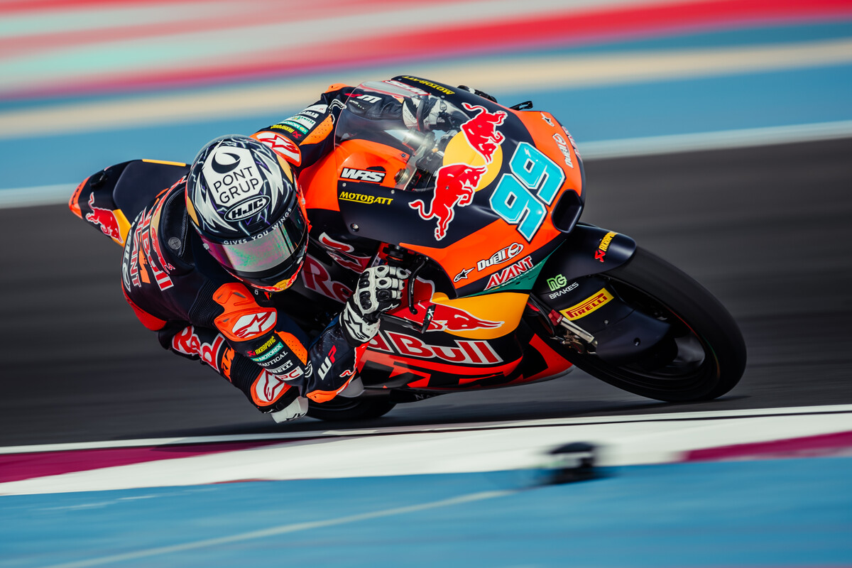 Jose Rueda Moto3 2024