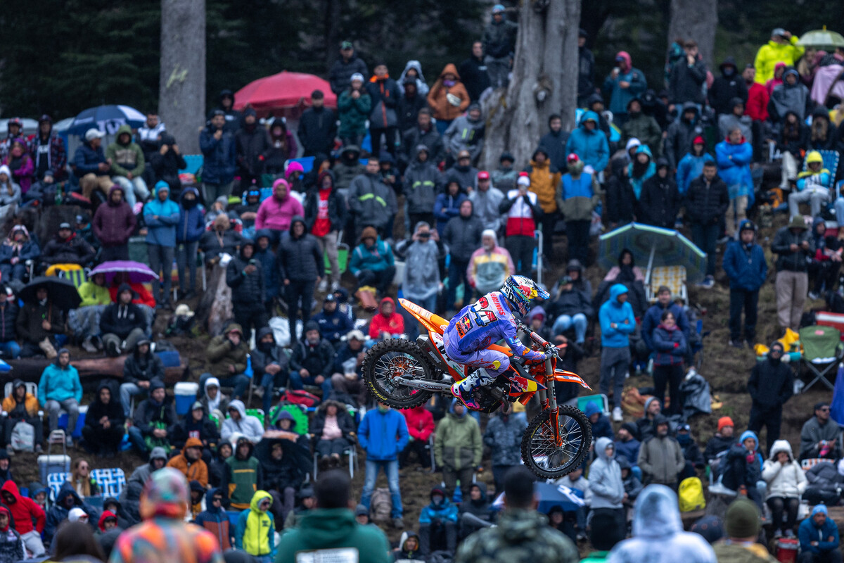 Jeffrey Herlings 2024 KTM 450 SX-F Argentina