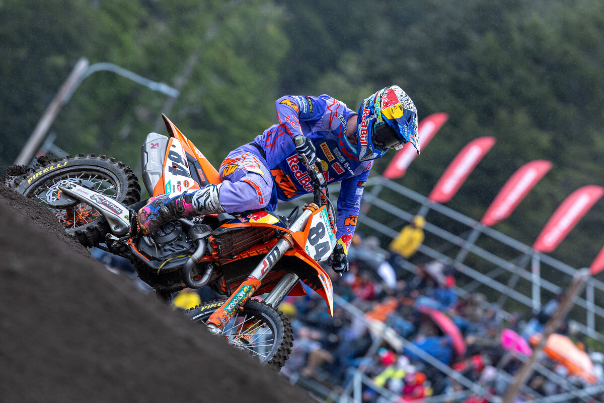 Jeffrey Herlings 2024 KTM 450 SX-F Argentina