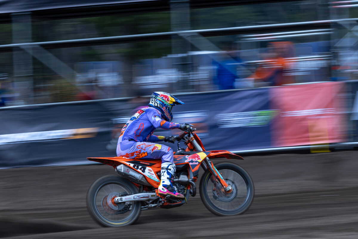 Jeffrey Herlings 2024 KTM 450 SX-F Argentina