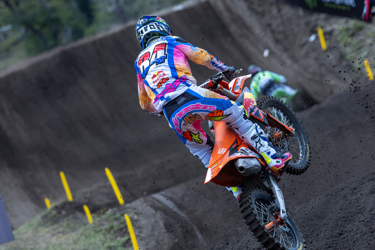 Jeffrey Herlings 2024 KTM 450 SX-F Argentina