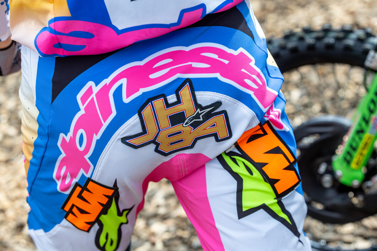 Jeffrey Herlings 2024 KTM 450 SX-F Argentina