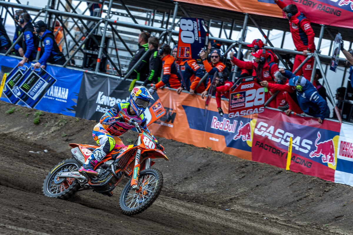 Andrea Adamo 2024 KTM 250 SX-F Argentina