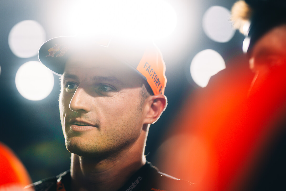 Jack Miller KTM MotoGP 2024 Qatar Sunday