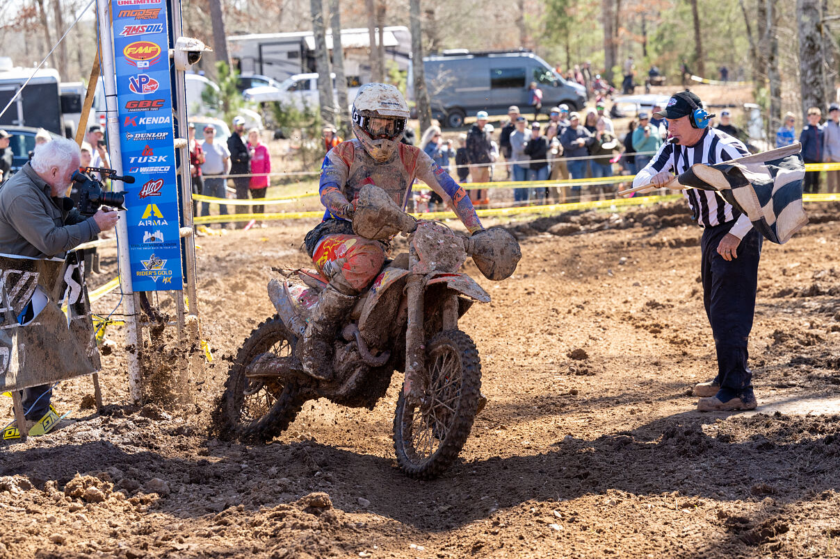 JOHNNY GIRROIR - FMF KTM FACTORY RACING