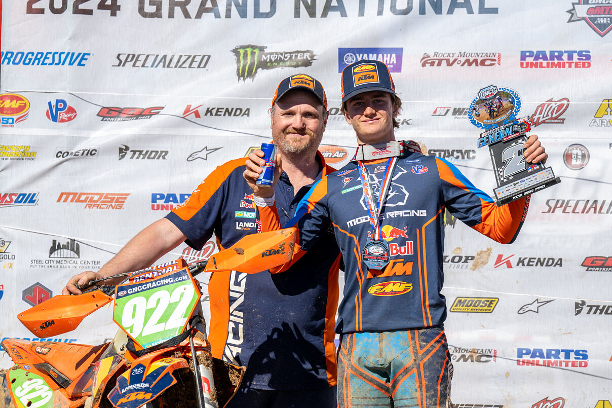 GRANT DAVIS PODIUM