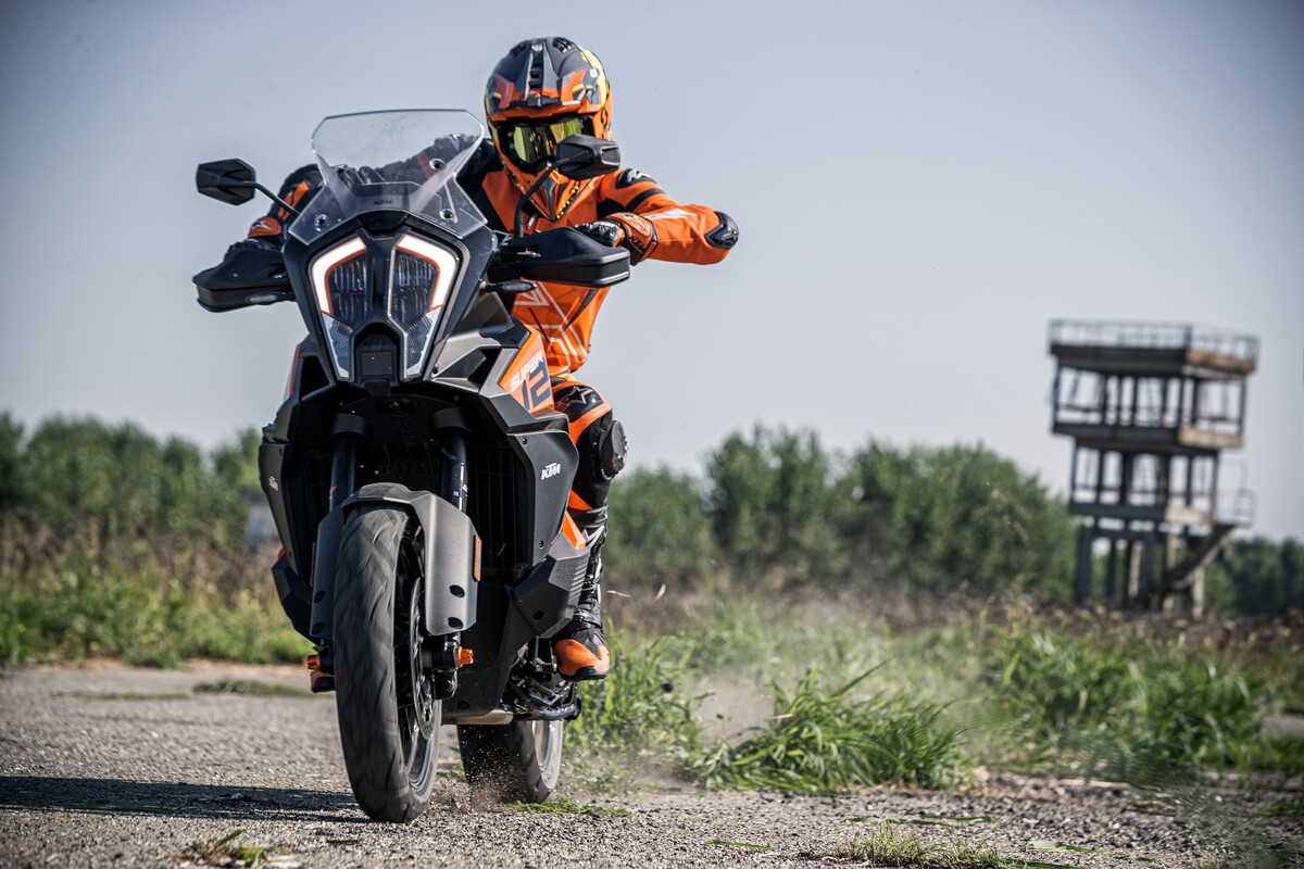 KTM Warranty Extension
