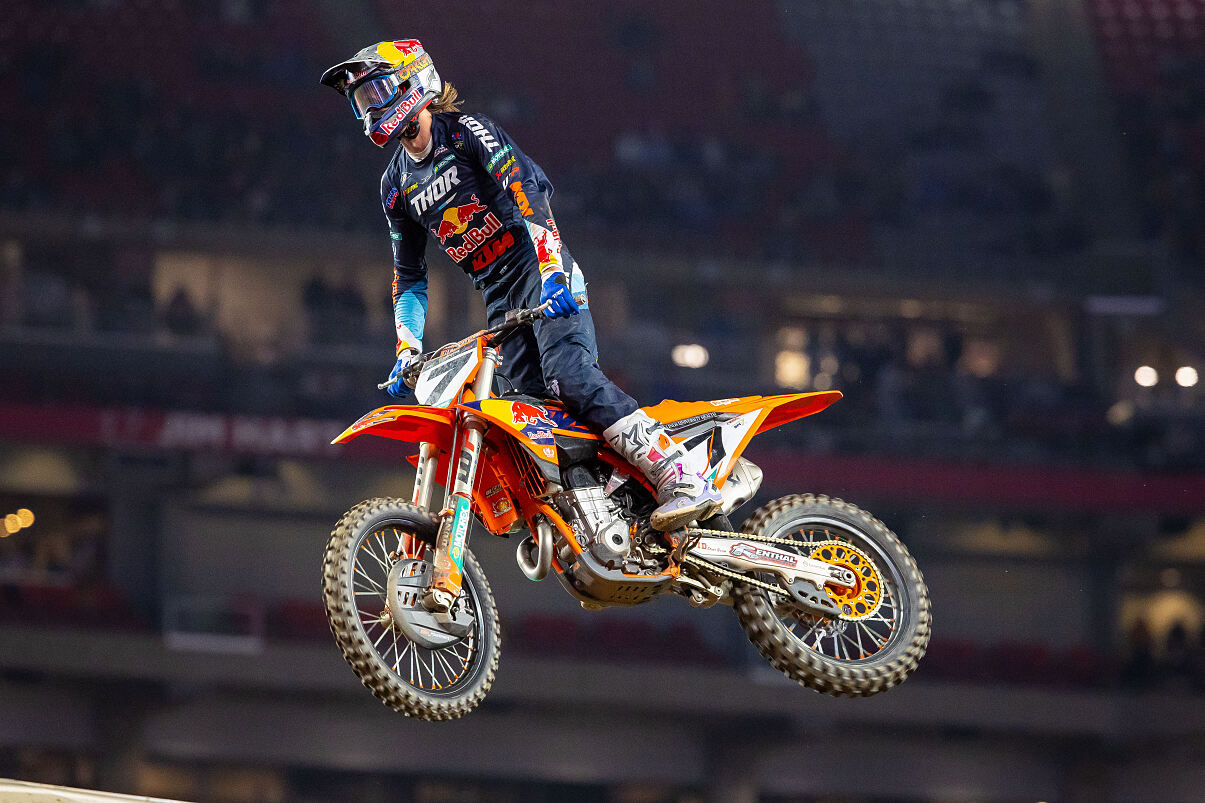AARON PLESSINGER 02 - RED BULL KTM FACTORY RACING