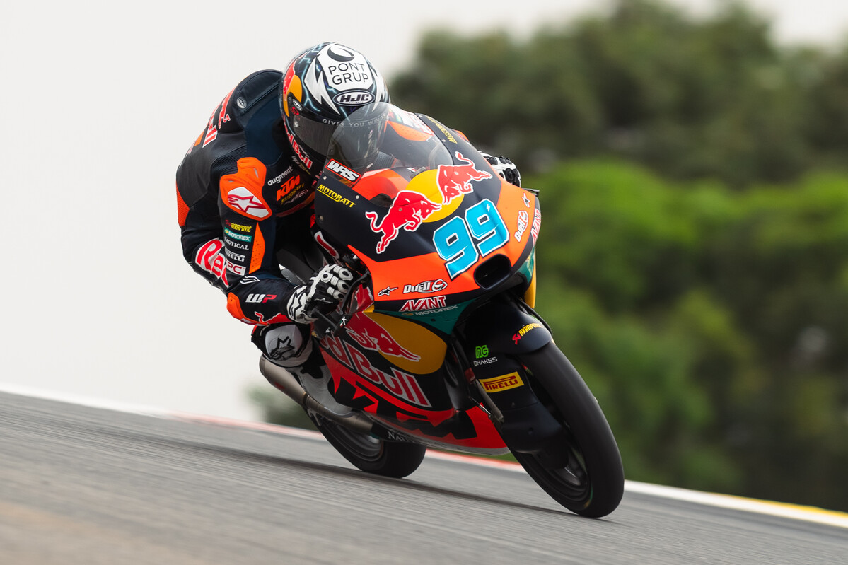 Jose Antonio Rueda Moto3 2024 Portugal