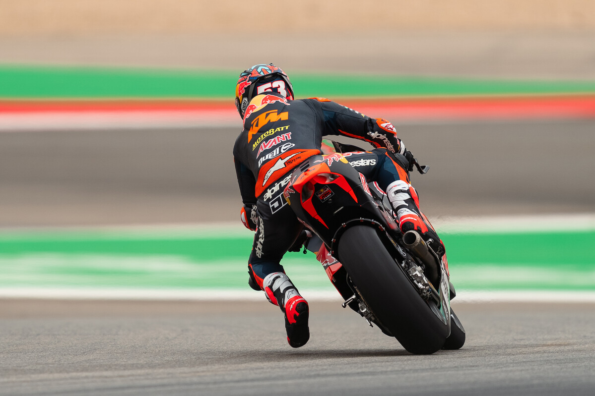 Deniz Öncü Moto2 2024 Portugal
