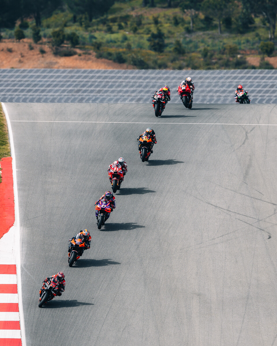 Jack Miller KTM MotoGP 2024 Portugal Saturday