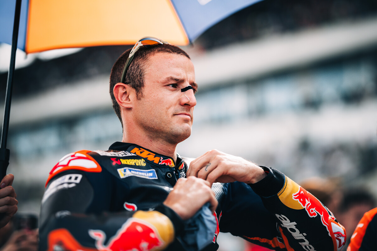 Jack Miller KTM MotoGP 2024 Portugal Saturday