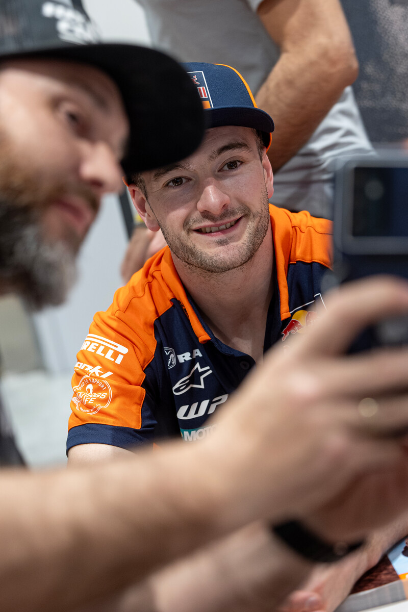Jeffrey Herlings 2024 KTM 450 SX-F Spain