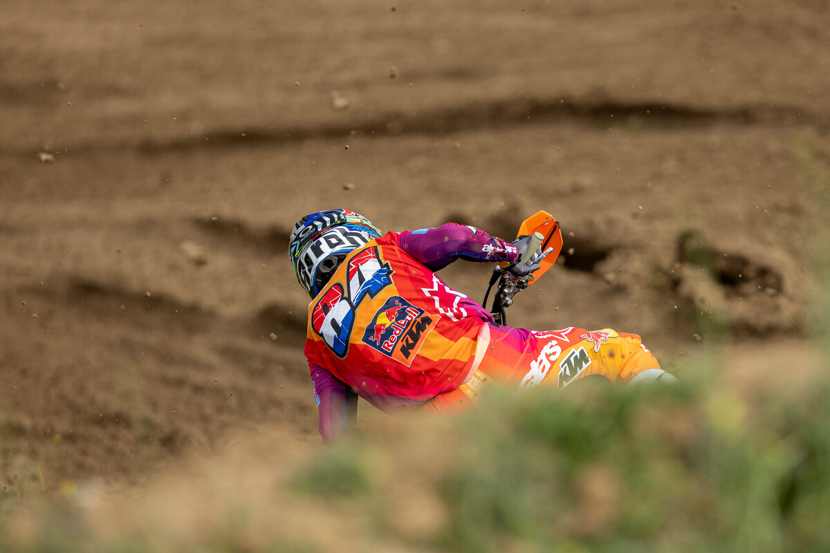 Jeffrey Herlings 2024 KTM 450 SX-F Spain