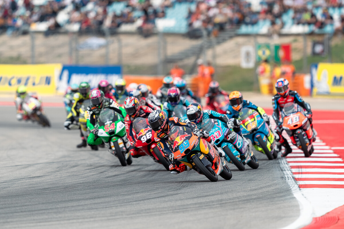 Jose Antonio Rueda Moto3 2024 Portugal