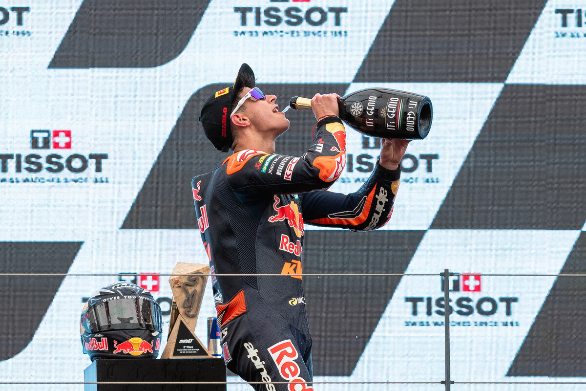 Jose Antonio Rueda Moto3 2024 Portugal