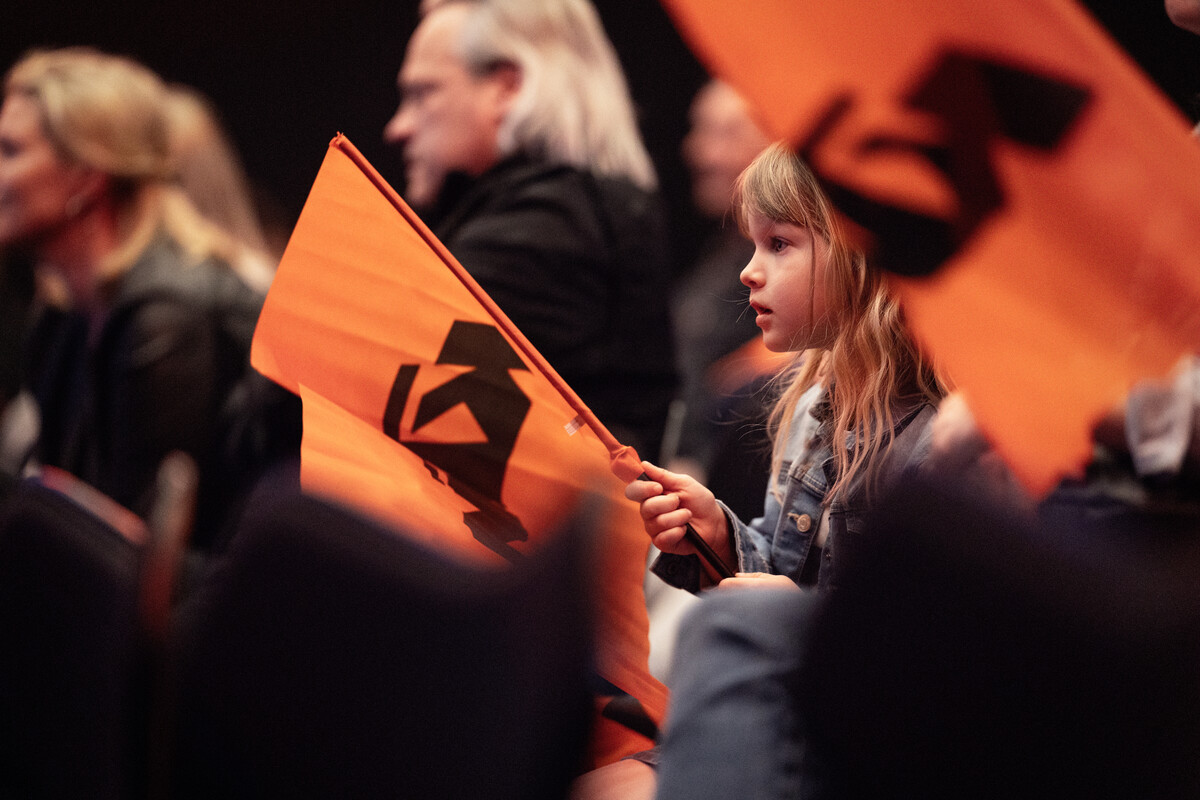 Public Viewing in der RC16 Arena