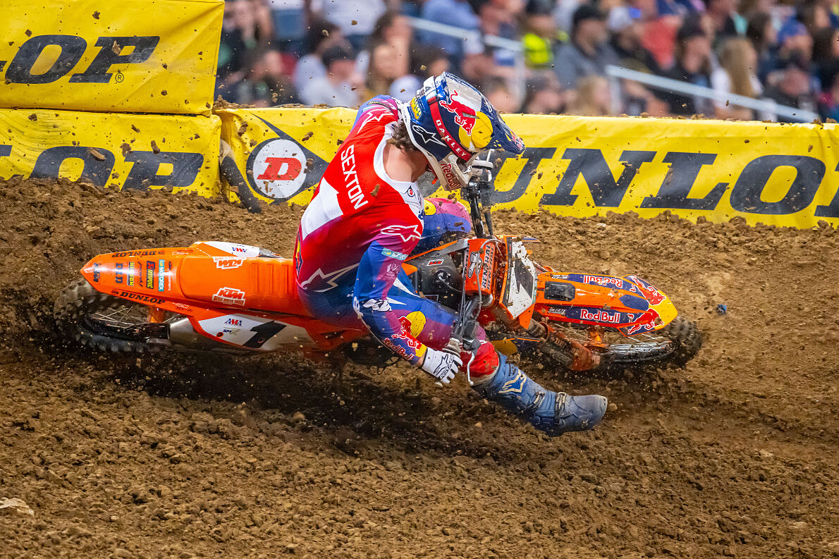 CHASE SEXTON - RED BULL KTM FACTORY RACING - ST LOUIS