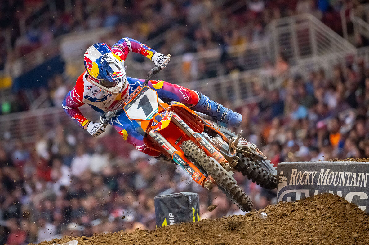 CHASE SEXTON 02 - RED BULL KTM FACTORY RACING - ST LOUIS