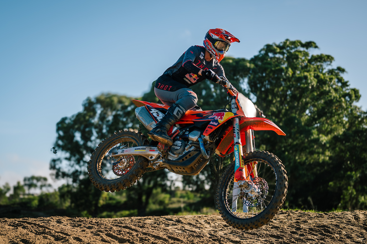 Image from the 2024 National Motocross _ Round 2 _ Rover captured by Mpho Ramathikithi for ZCMC Media-9