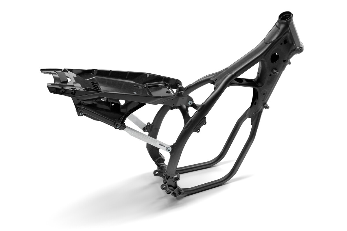 2025 KTM SX and SX-F