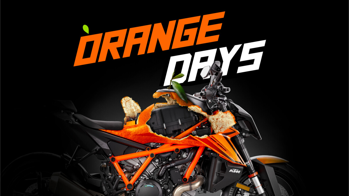 ORANGE DAYS 2024