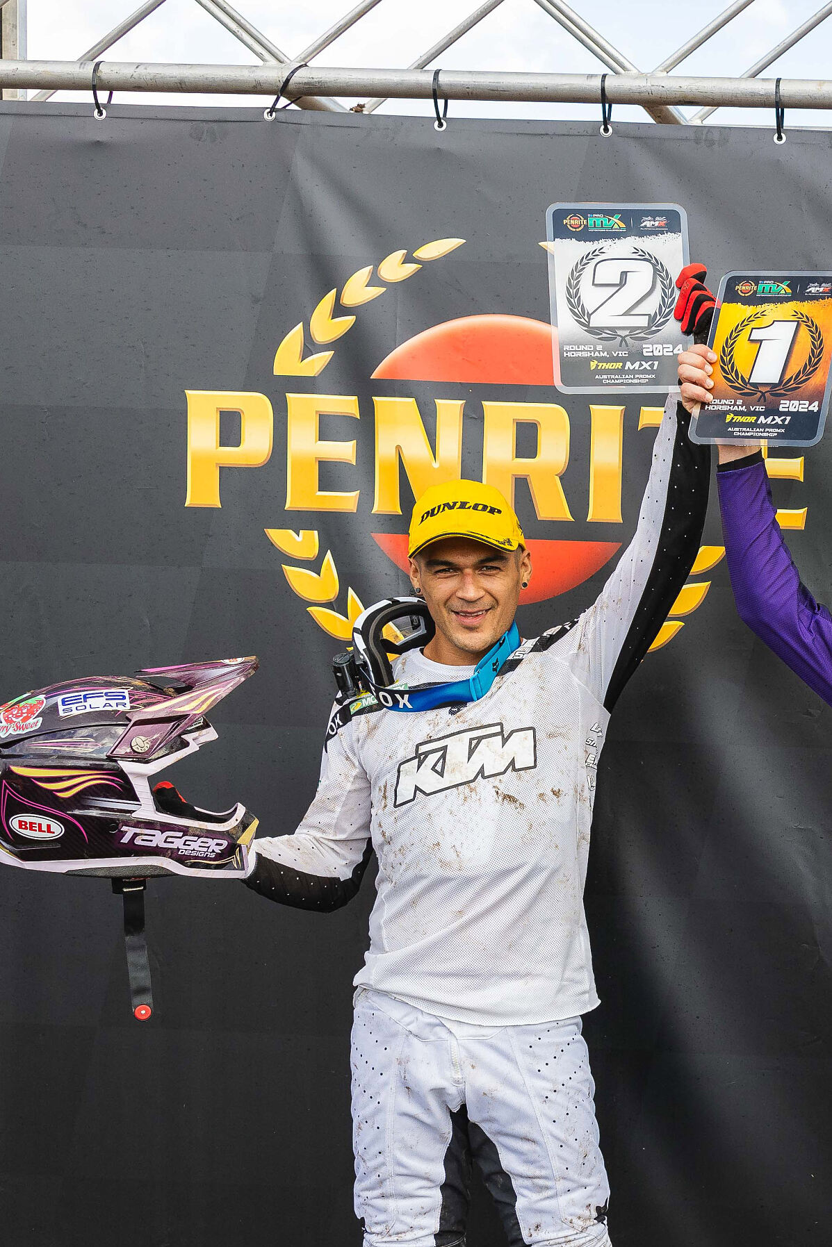 NATHAN CRAWFORD PODIUM