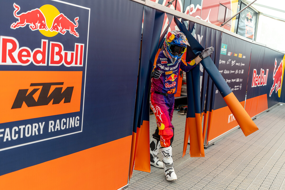 Jeffrey Herlings 2024 KTM 450 SX-F Sardinia