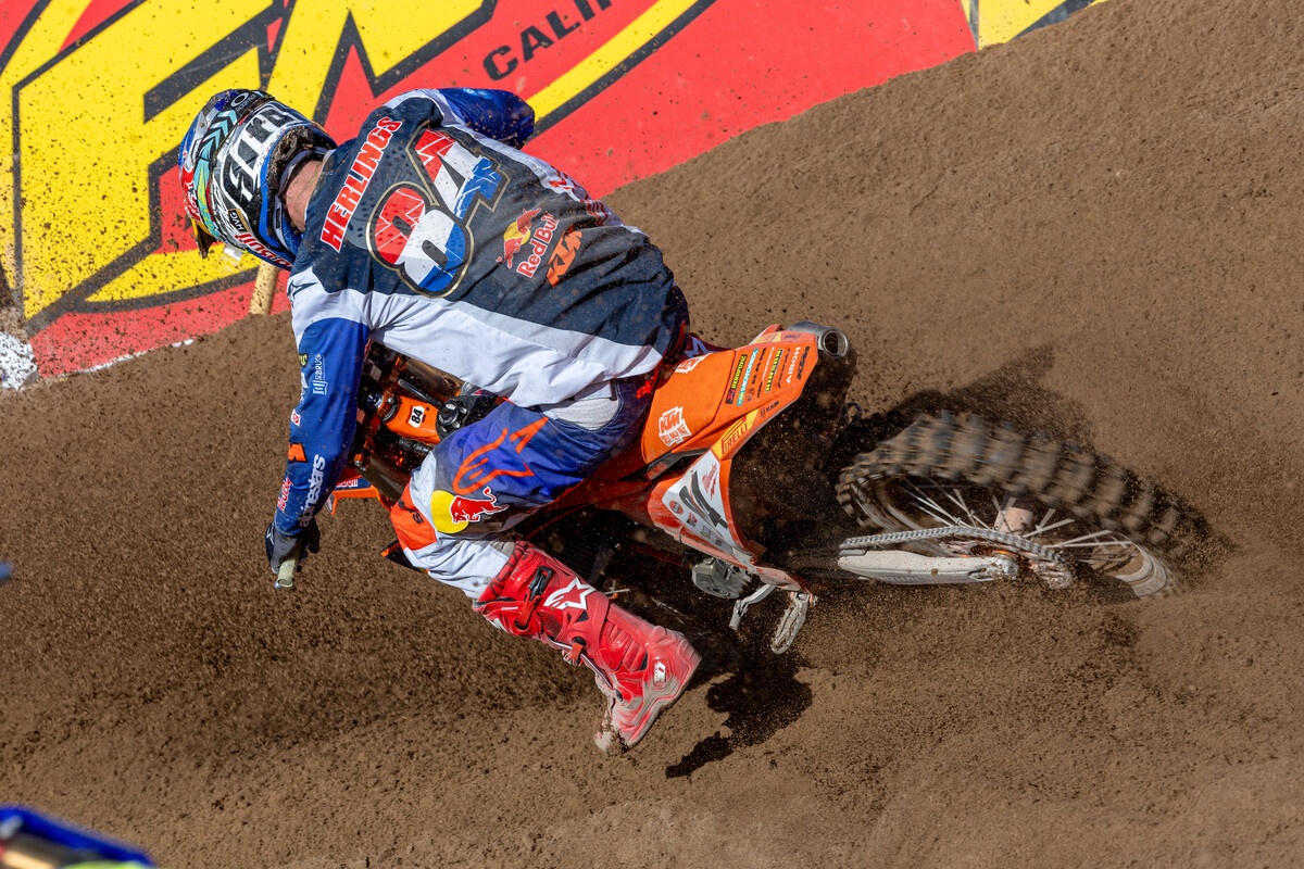Jeffrey Herlings 2024 KTM 450 SX-F Sardinia