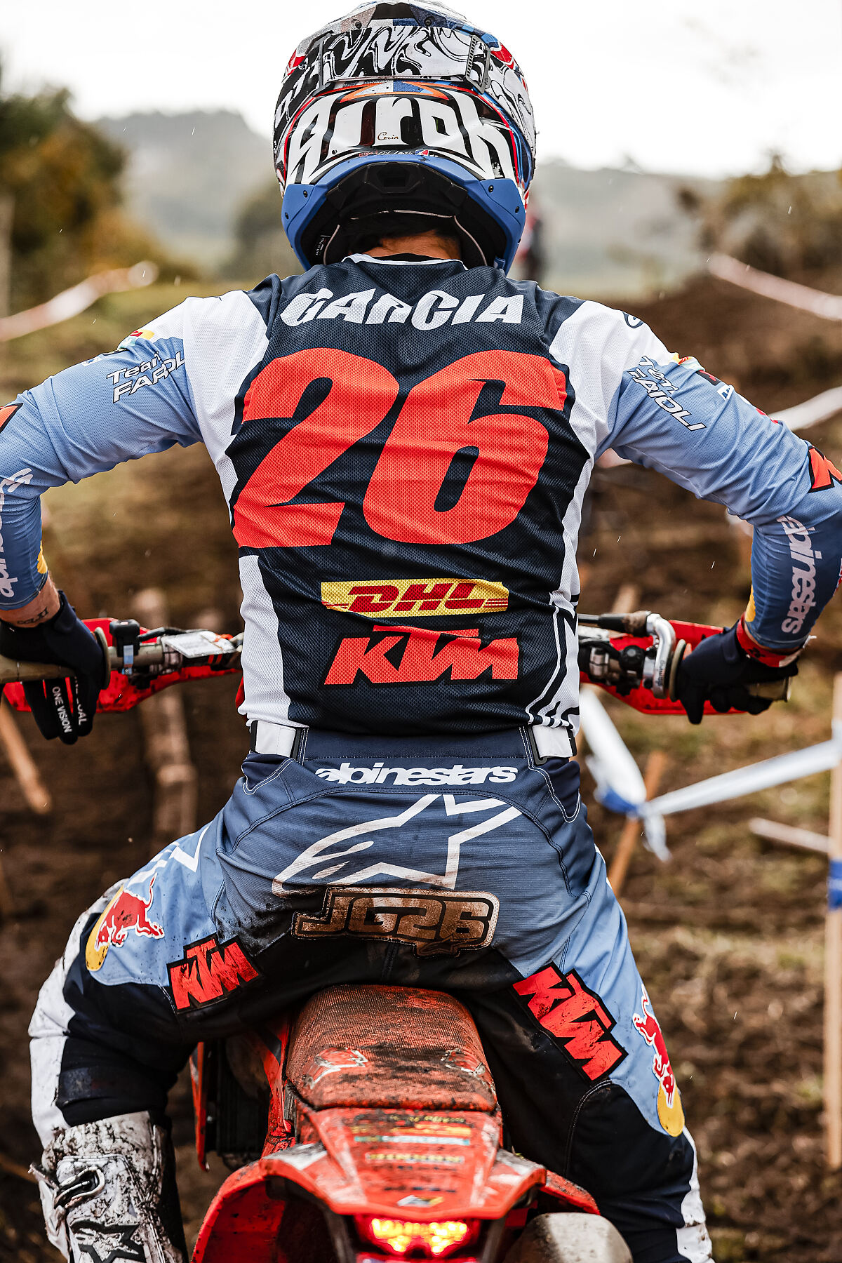 Red Bull KTM Factory Racing - Josep Garcia, 2024 FIM EnduroGP World Championship Round 1, Portugal