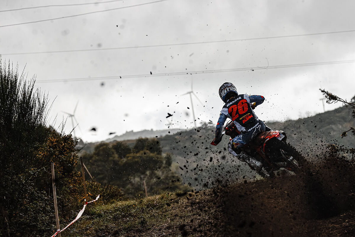Red Bull KTM Factory Racing - Josep Garcia, 2024 FIM EnduroGP World Championship Round 1, Portugal
