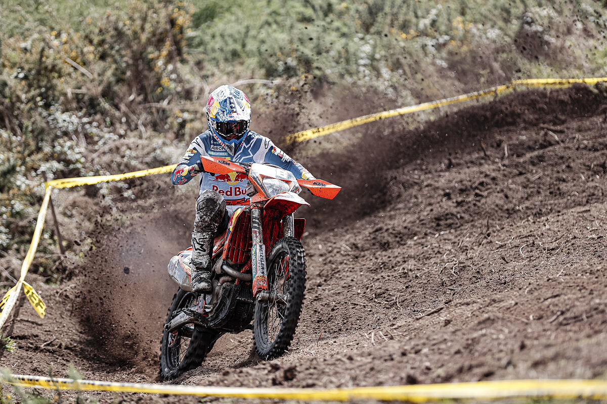 Red Bull KTM Factory Racing - Josep Garcia, 2024 FIM EnduroGP World Championship Round 1, Portugal