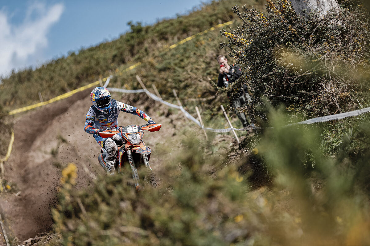 Red Bull KTM Factory Racing - Josep Garcia, 2024 FIM EnduroGP World Championship Round 1, Portugal