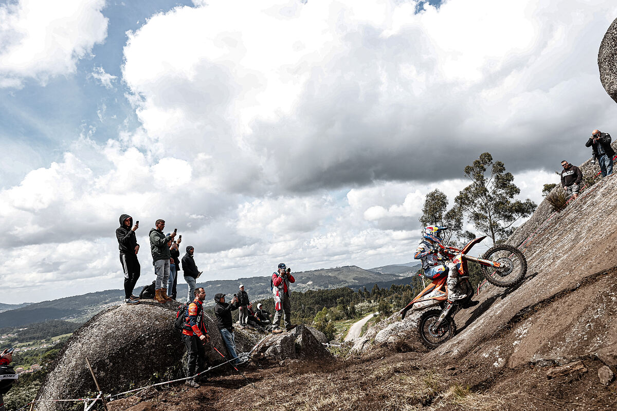 Red Bull KTM Factory Racing - Josep Garcia, 2024 FIM EnduroGP World Championship Round 1, Portugal