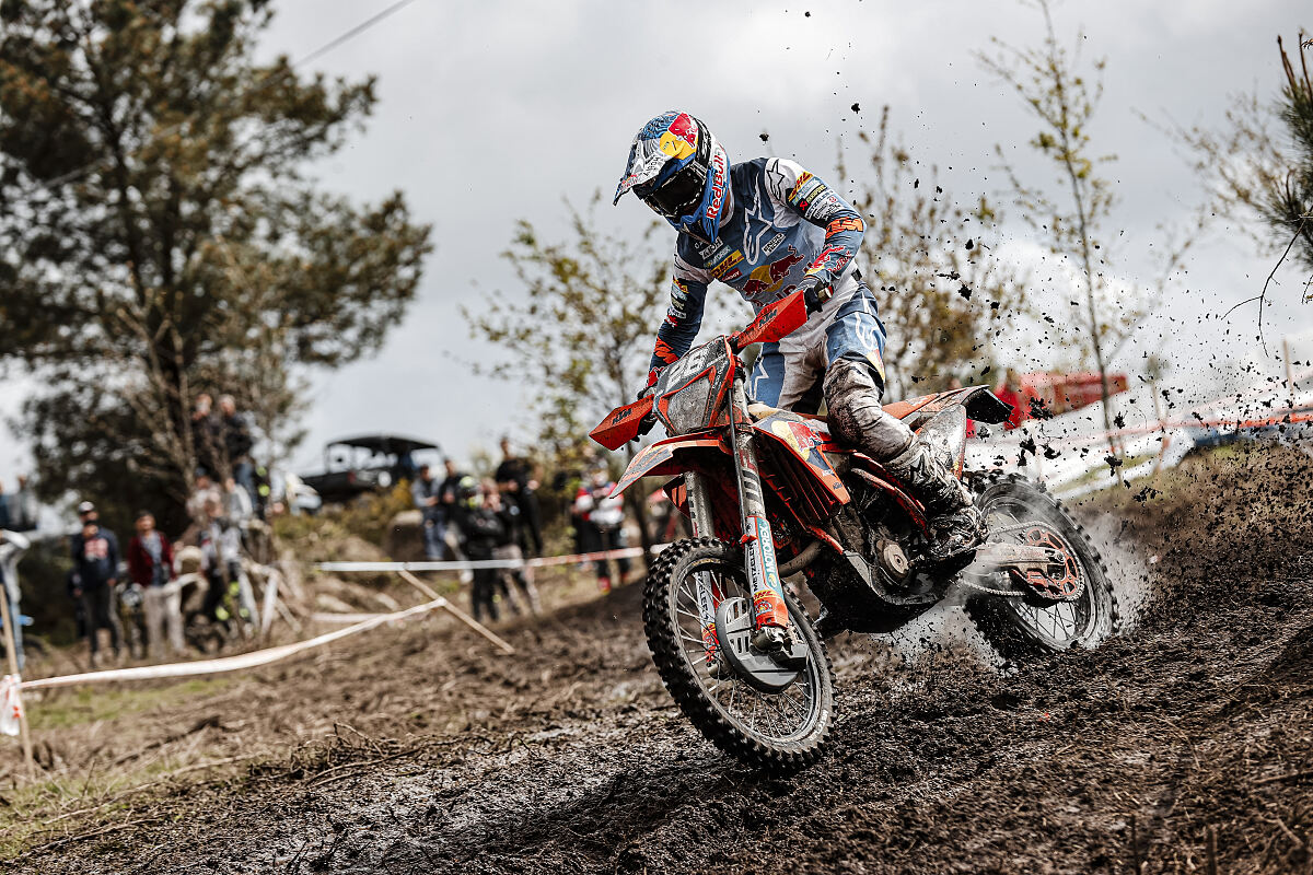 Red Bull KTM Factory Racing - Josep Garcia, 2024 FIM EnduroGP World Championship Round 1, Portugal
