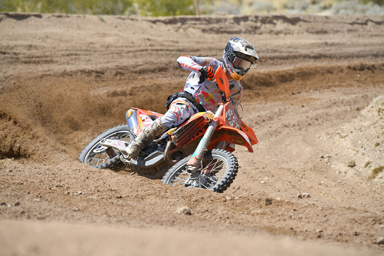 MATEO OLIVEIRA 02 - FMF KTM FACTORY RACING
