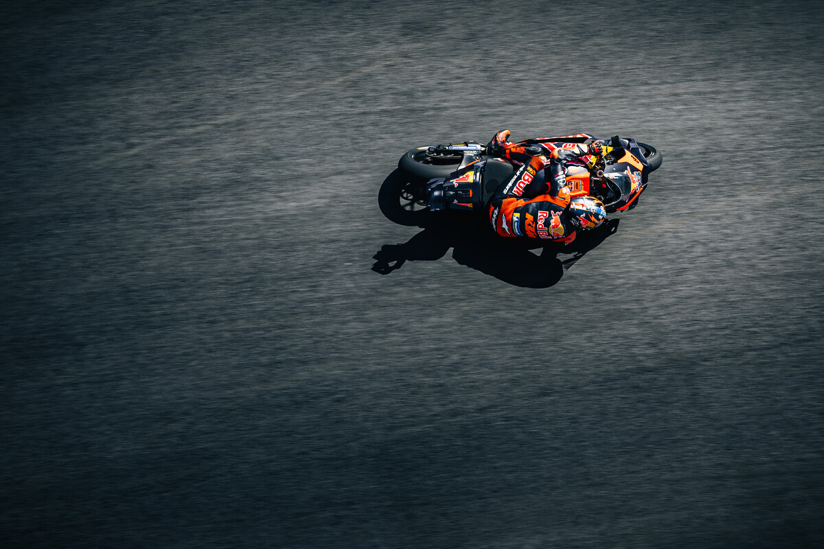 Jack Miller KTM MotoGP 2024 USA Saturday