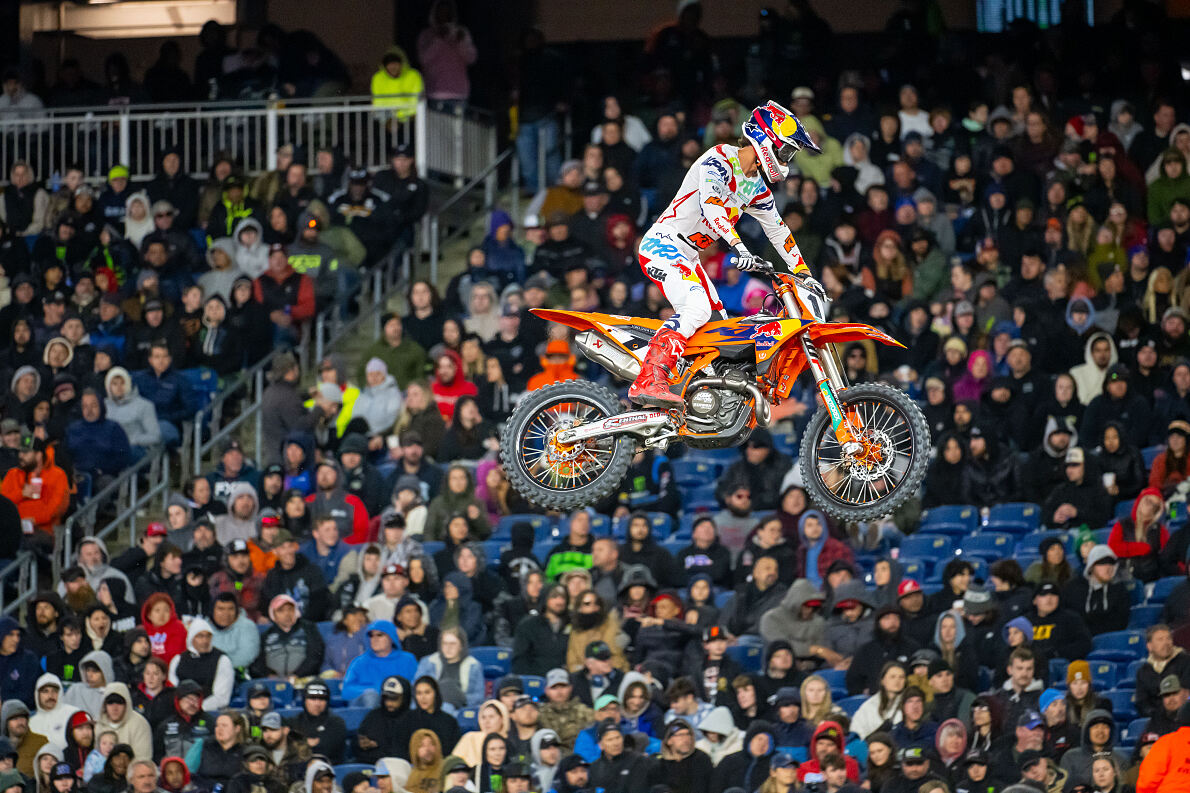 CHASE SEXTON 02 - RED BULL KTM FACTORY RACING - FOXBOROUGH