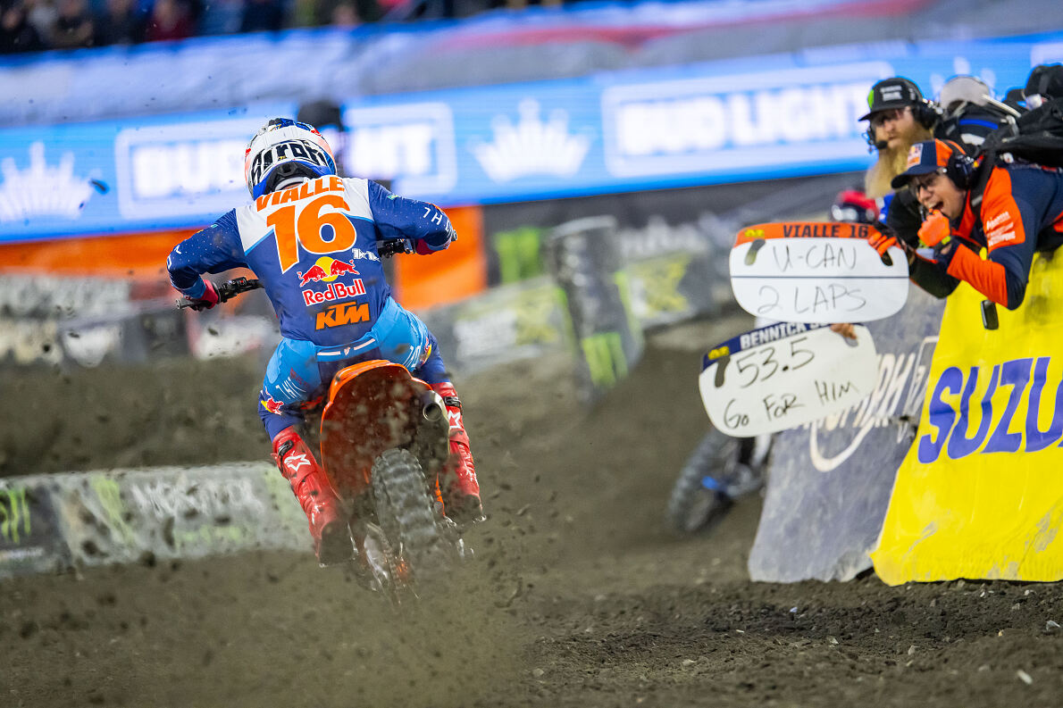 TOM VIALLE - RED BULL KTM FACTORY RACING - FOXBOROUGH