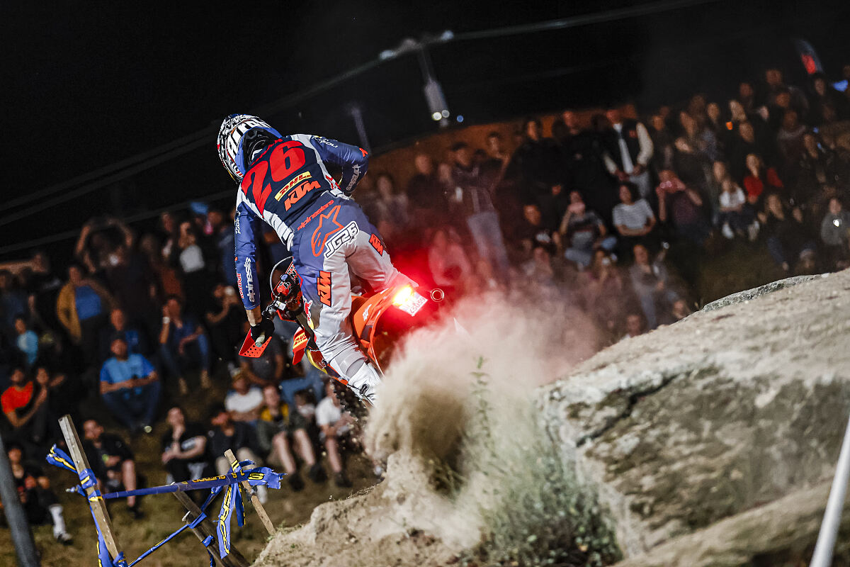 Red Bull KTM Factory Racing - Josep Garcia, 2024 FIM EnduroGP World Championship Round 2, Portugal