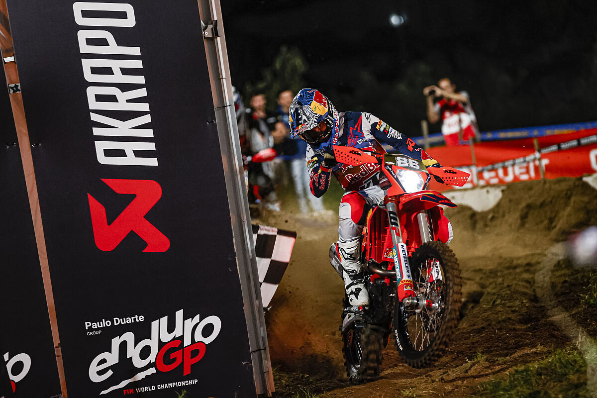 Red Bull KTM Factory Racing - Josep Garcia, 2024 FIM EnduroGP World Championship Round 2, Portugal