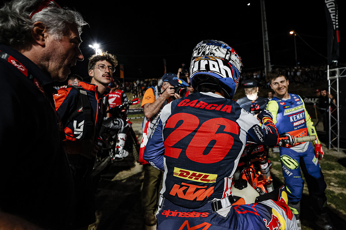 Red Bull KTM Factory Racing - Josep Garcia, 2024 FIM EnduroGP World Championship Round 2, Portugal