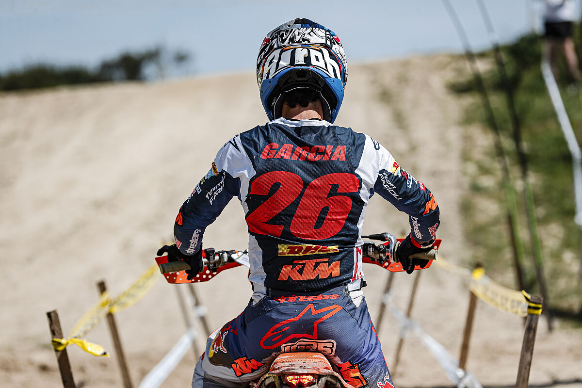 Red Bull KTM Factory Racing - Josep Garcia, 2024 FIM EnduroGP World Championship Round 2, Portugal