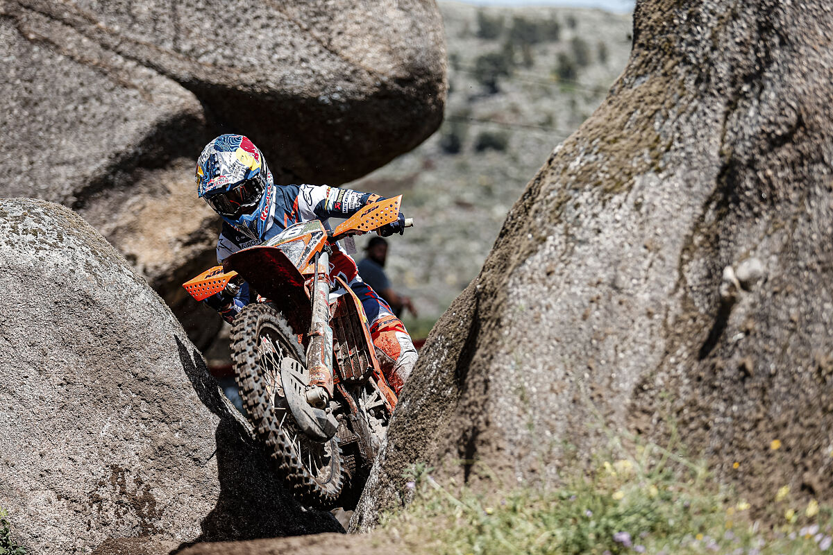 Red Bull KTM Factory Racing - Josep Garcia, 2024 FIM EnduroGP World Championship Round 2, Portugal