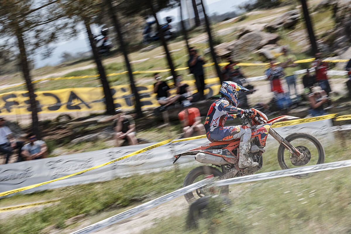 Red Bull KTM Factory Racing - Josep Garcia, 2024 FIM EnduroGP World Championship Round 2, Portugal