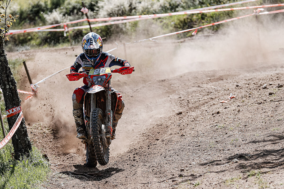 Red Bull KTM Factory Racing - Josep Garcia, 2024 FIM EnduroGP World Championship Round 2, Portugal