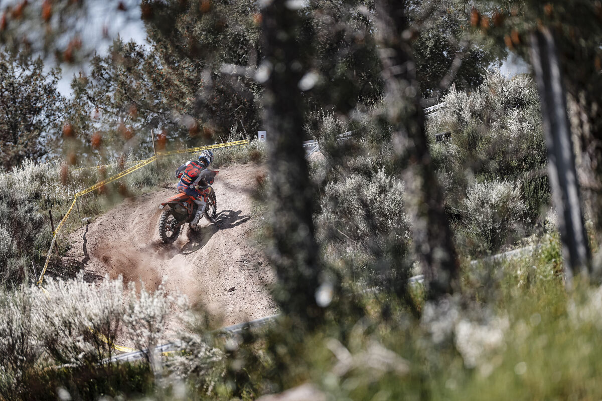 Red Bull KTM Factory Racing - Josep Garcia, 2024 FIM EnduroGP World Championship Round 2, Portugal