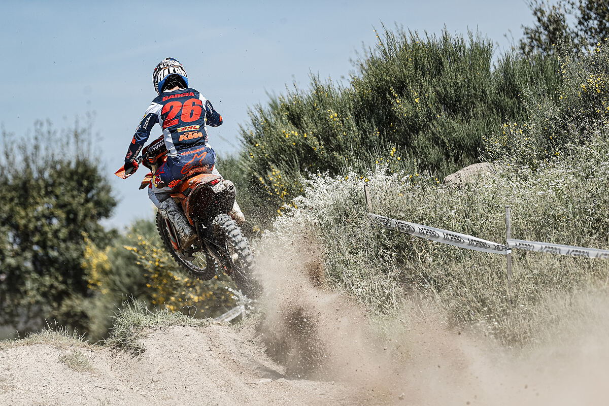 Red Bull KTM Factory Racing - Josep Garcia, 2024 FIM EnduroGP World Championship Round 2, Portugal